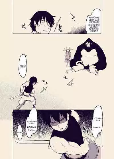 Dosukebe Elf no Ishukan Nikki 9