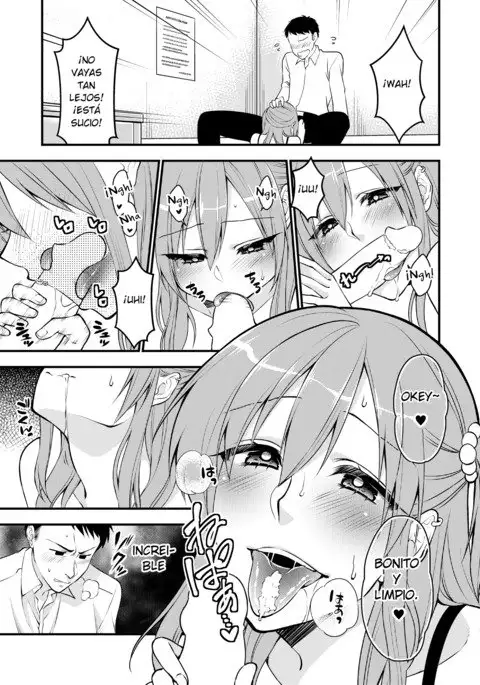 Fuuzokujou ni Doutei Kokuhaku Shitara Naze ka Namahame Dekita Ken