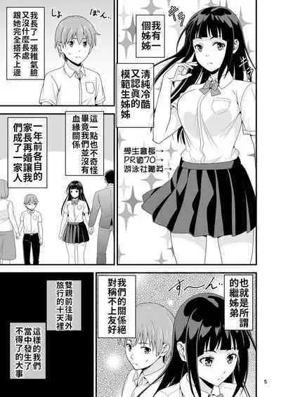Seiso na Giriane no VR Onanie o Miteshimatta Hanashi. | 不小心看到清純的繼姊正在VR自慰的故事