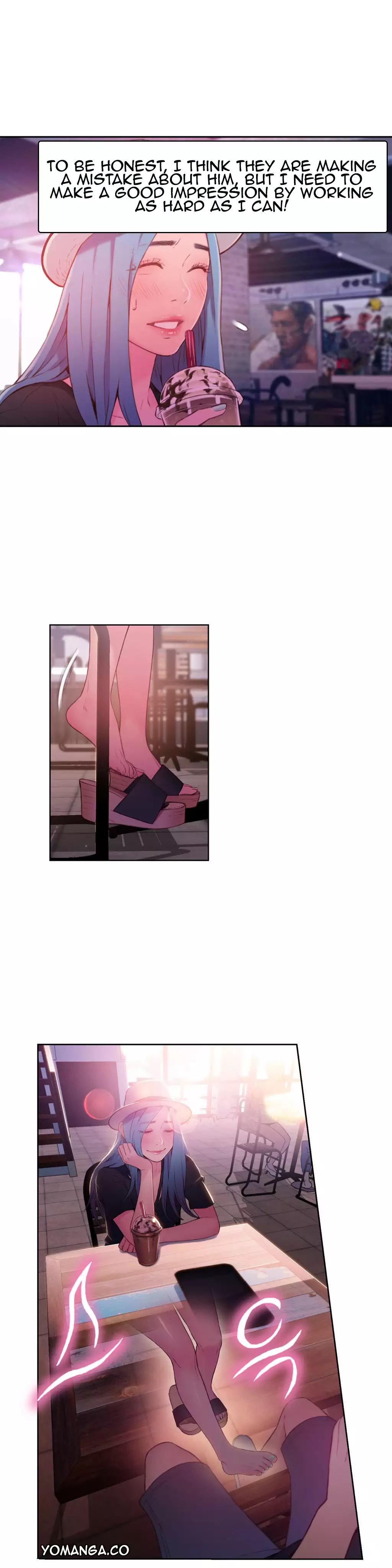 Sweet Guy Ch. 1-49