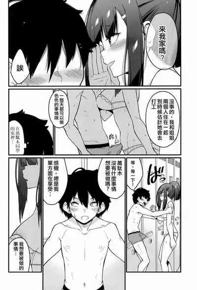 Denki Anma no Mandagi-san | 電氣按摩的萬駄木醬