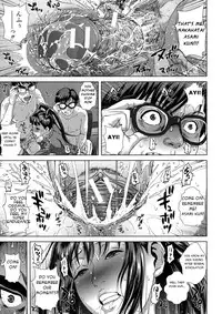 [Oobanburumai] Chiteki Koukishin | Do Esper Asami Ch.01-05 (Complete) [English]