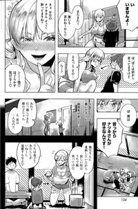 COMIC Shitsurakuten 2015-11
