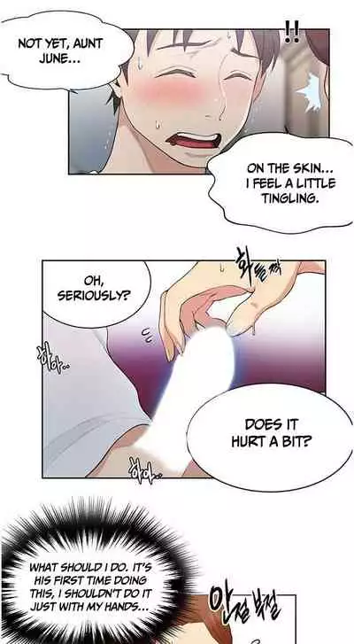 Secret Class Ch.4/?