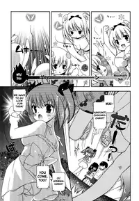 [Shigunyan] Nyatto! Ch.1-9 [English]