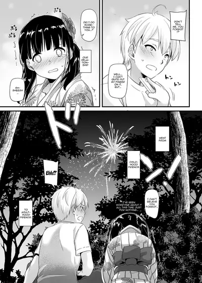 [Digital Lover (Nakajima Yuka)] DLO-09 Otonanajimi [English] [Doujins.com] [Digital]