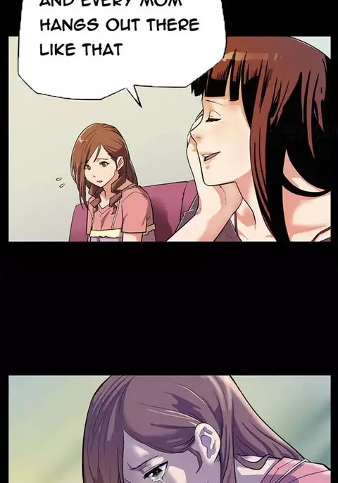Moms Cafe Ch.1-9