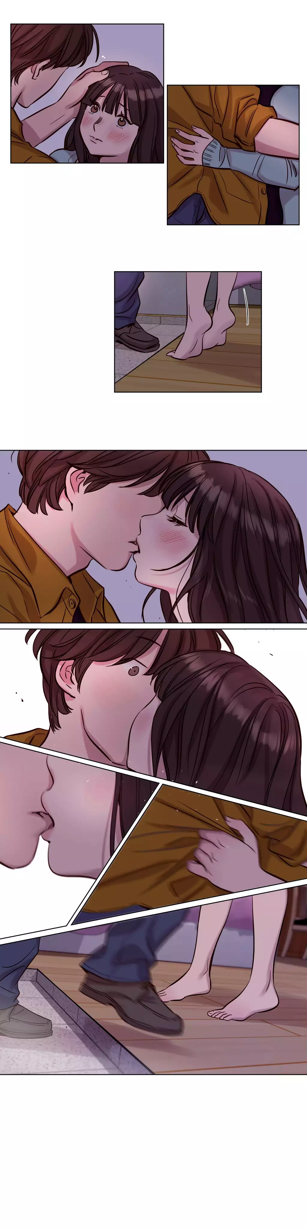 Atonement Camp ch.0-34