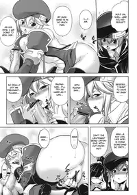 (C79) [Studio Tiamat (Tanabe)] Break Blue Ragna-Lock (BlazBlue) [English] [CGRascal]
