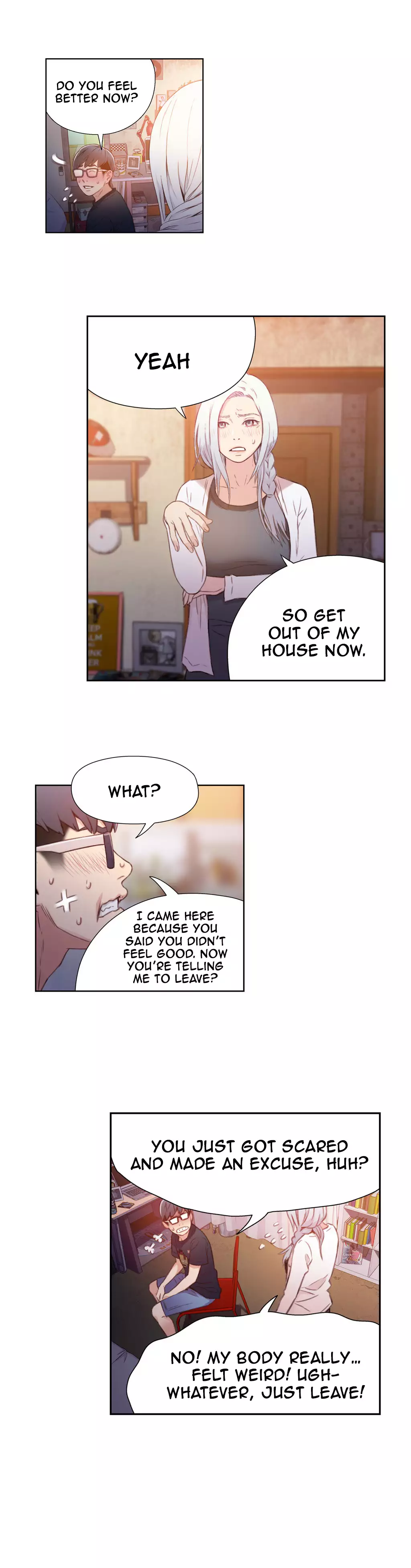 Sweet Guy Ch. 1-44