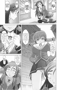 [Takaoka Motofumi] Harem Tune Genteiban [English] [Lhytiss]