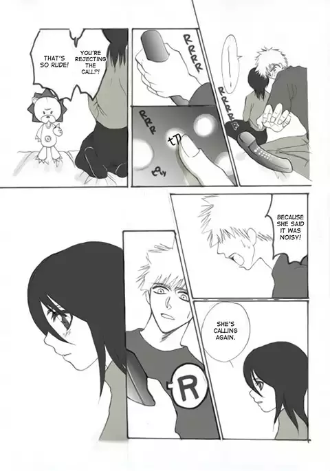 Powdered Snow english desudesu