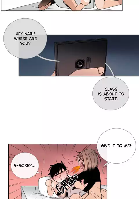 Talk To Me Ch.1-41