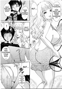 [The Amanoja9] A Shemale Incest Story Arc [English] [Rewrite] [Decensored]