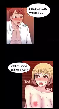 Miss Mystic Ch.1-21 (English) (Ongoing)