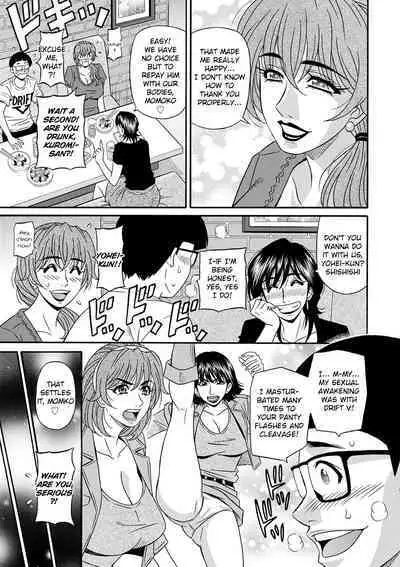 Shuugou Seyo! Drift V Ch. 1-9