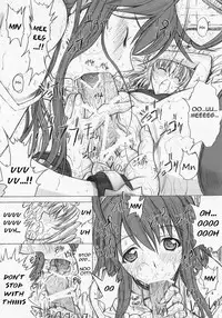 (C67) [Kopikura (Kino Hitoshi)] MEGMEG Fifteen (Burst Angel) [English] [EHCOVE]