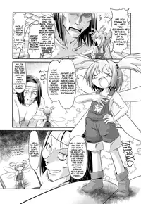 [Takura Mahiro] Ms. Fairy X-RATE [English][LoliLoli Hunters + cheesey]