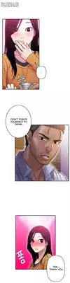 Ghost Love Ch.1-12 (English) (YoManga) (Ongoing)