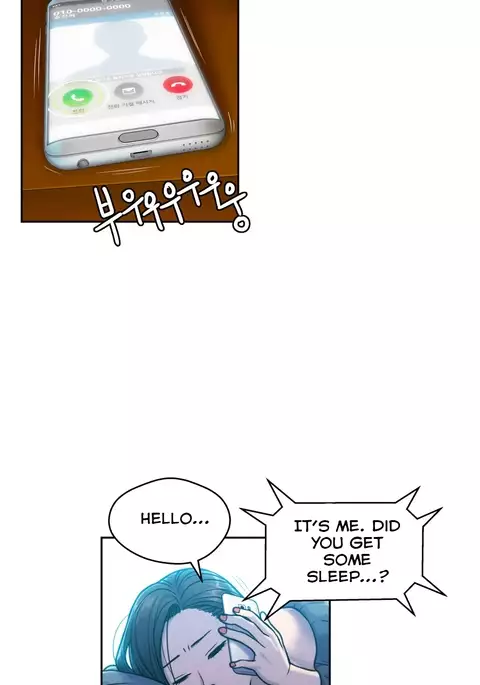 Ghost Love Ch.1-41