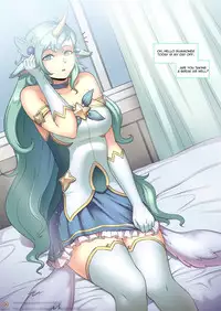 [ABBB] Star Guardian Comic [English]
