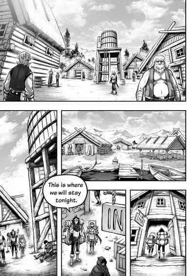 [sky & si-o] 罪世 - 第1章 | Tsumi Yo - Chapter 01 - 06 [EN]