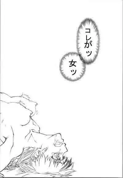 Saotome Ranma no Seitai Preview Ver2