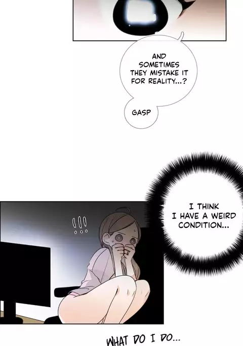 Talk To Me Ch.1-36