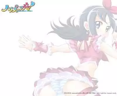 [Blue Metal (Masakichi)] HeartPreJuu - Boku wa Erika to SEX suru! (HeartCatch PreCure!)