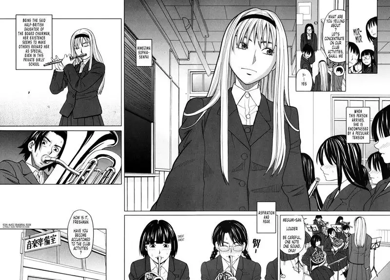 Harem x Harem Ch1