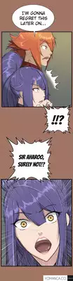 [Hong BanJang] Aharoo Ch.1-19 (English) (YoManga) (Ongoing)