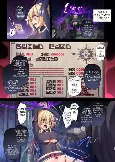 This Hero Girl's Adventure is OVER!