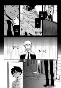 [Haji] DOUBLE HOUND [English] [Bunny Scanlations]