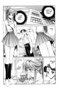 [NeWMeN] Secret Plot DEEP Ch. 1-6 [English] [ShadowRFox]