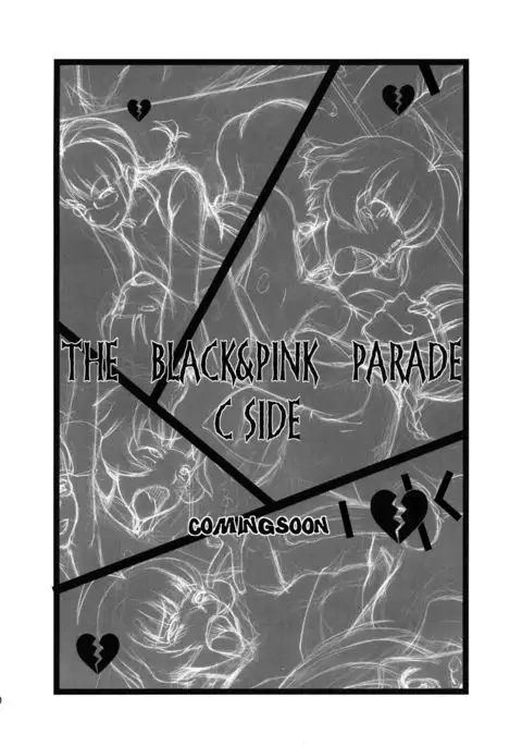 THE BLACK&PINK PARADE B-SIDE