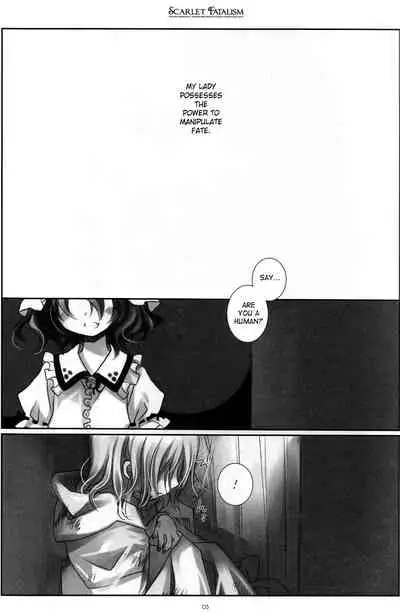 Scarlet Fatalism
