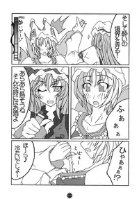 (C70) [Mirabilien Fabrik (Various)] Shoujo Yousai Rengashuu Touhou Inreika (Touhou Project)