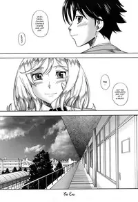 [Fukudahda] Honey Blonde [English] [Strange Grey Cat]