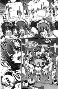 [Alexi Laiho] Maid Gakuen e Youkoso!! [Chinese]