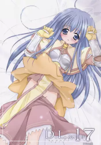 (CR33) [Digital Lover (Nakajima Yuka)] D.L. action 17 (Ragnarok Online)