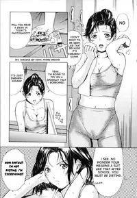 [Amano Ameno] H Ch. 1,4-5,8 [English] [Yoroshii]