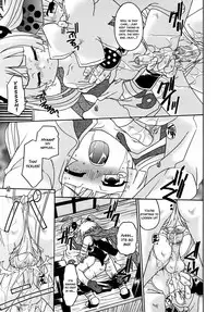 [Uchoten] Night Flight [English] {Hataraki Bachi Translations} [Decensored]
