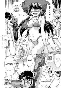 [Inu] Hatsu Inu - Anfang Hund [English] [Decensored]