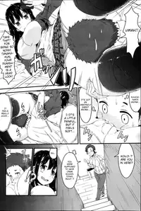 [Uo Denim] Bitch Frag (COMIC Kairakuten 2014-02) [English]