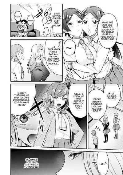 [Panchira Steak] Yuwaku Mille-Feuille | Seduction Mille-Feuille [English] {Doujins.com} [Digital]