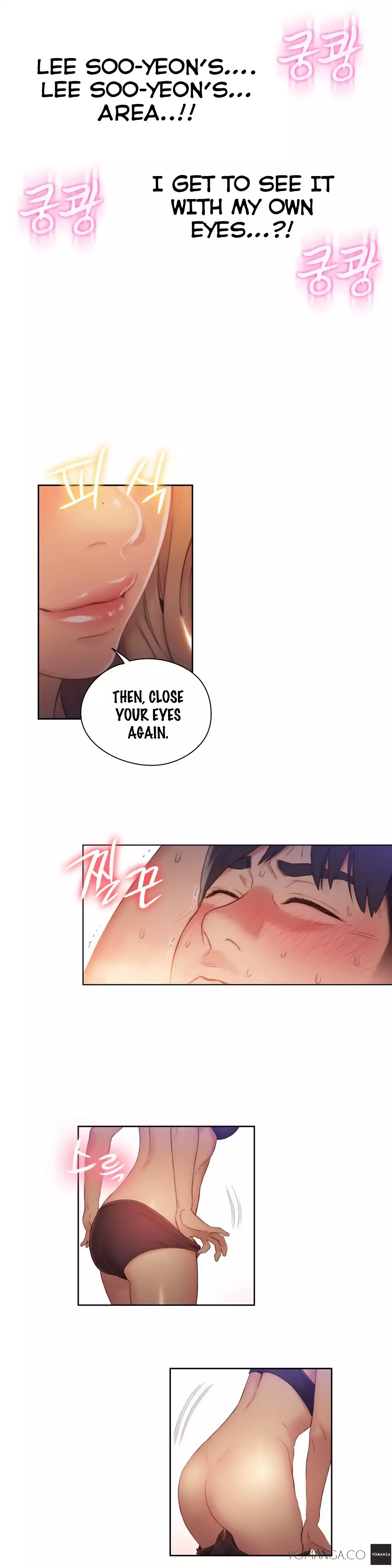 Sweet Guy Ch. 1-44