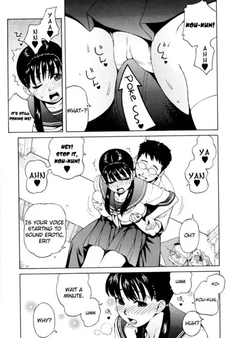 Shisyunki Ha Hatsujouki4 - Lunch Break