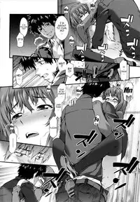 [Musashimaru] Honey Time [English] {doujin-moe.us}