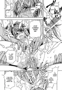 [Shiwasu no Okina] Shining Musume. 6. Rainbow Six [English] [desudesu]
