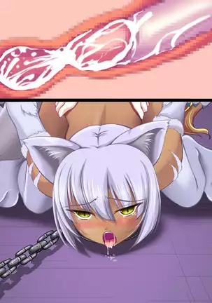 Jinraishou Irina -Hokoritakaki Mazoku o Sennou Tenshi-ka-